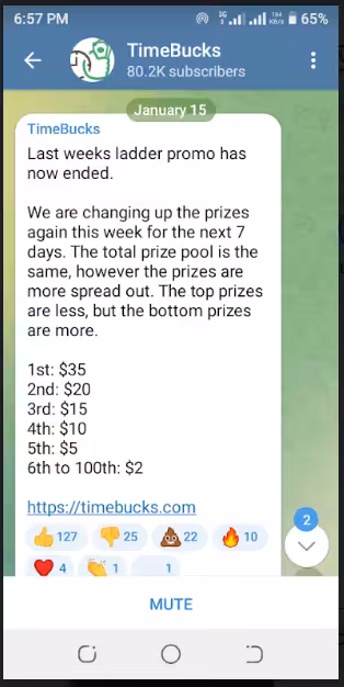 Image from Telegram
