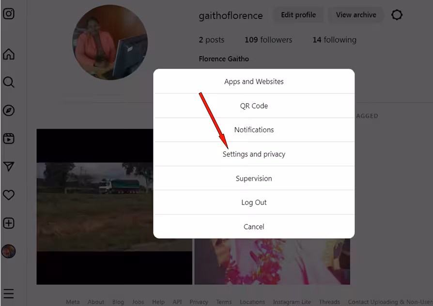 How to Use an Instagram Business Account in 2026: Proven Tips & Tricks 5 Instagram Business Account- Step 2