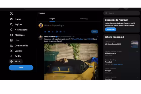 How to Use the Instagram Link in Bio to Drive Traffic 23 A snapshot of link in bio added using Beacons.ai