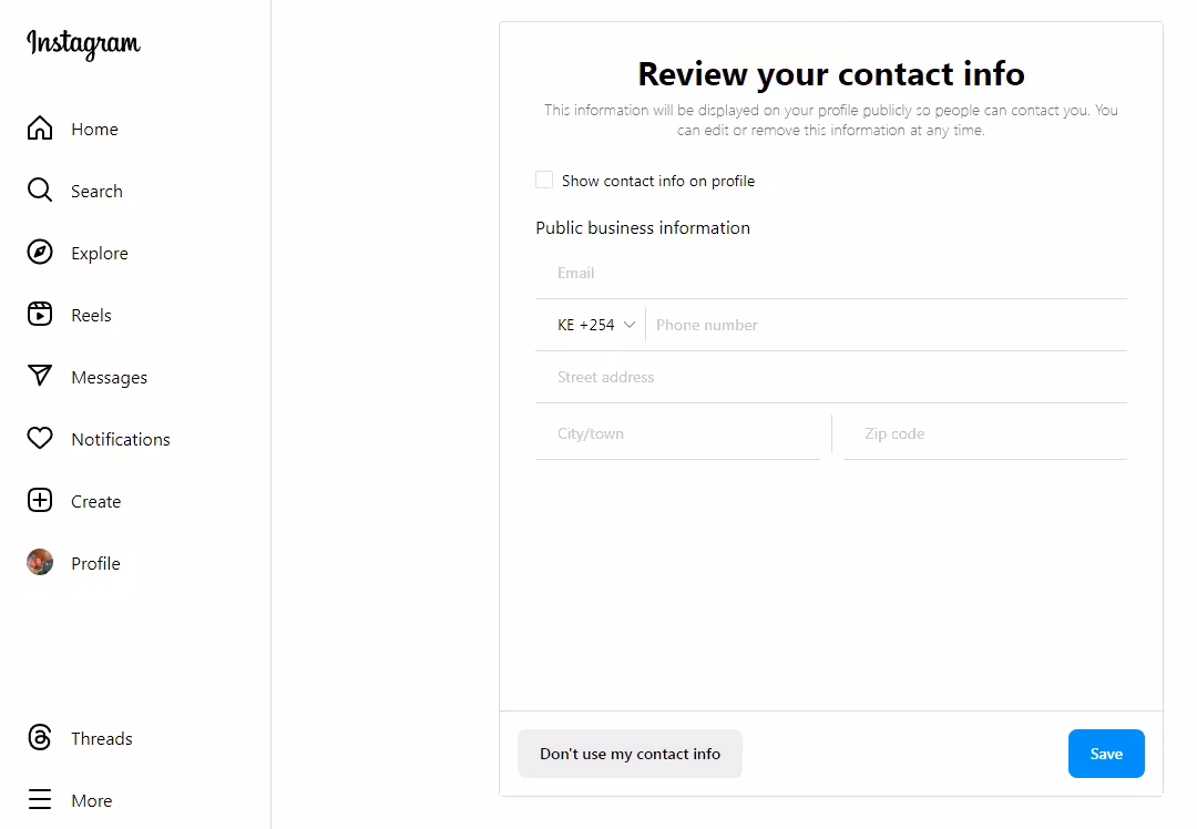 How to Use an Instagram Business Account in 2026: Proven Tips & Tricks 10 Instagram Business Account - Step 6