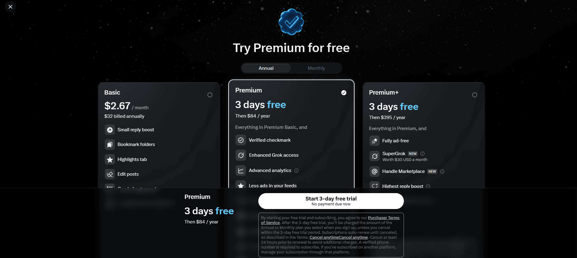 How to Get Verified on Twitter (X) in 2026: Step-by-Step Guide 10 X Premium Pricing