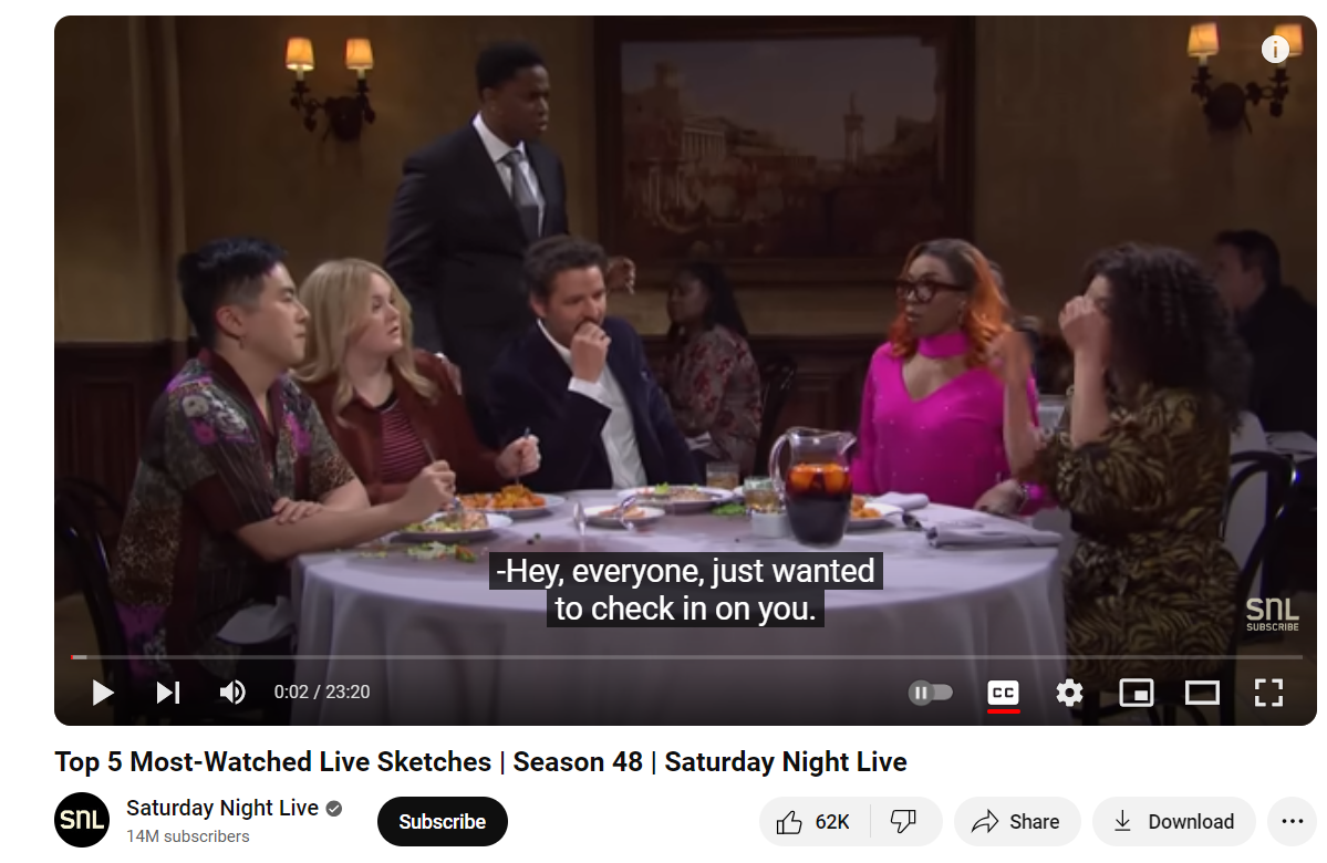 100+ Creative YouTube Video Ideas: Your Go-to Guide for 2026 5 YouTube Video Ideas - Comedy Sketch