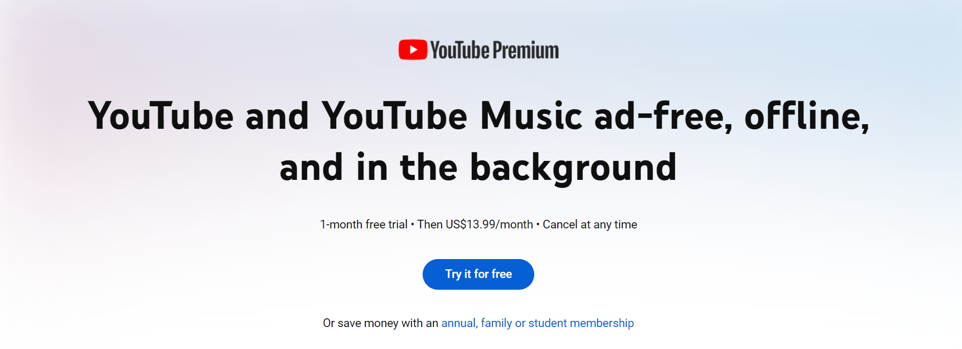 Comprehensive Guide to YouTube Premium: Price, Content, and Is It Worth It in 2026? 6 youtube music premium