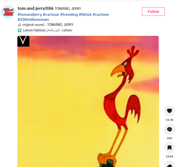 Proven Ways to Get on TikTok For You Page in 2026 8 A snapshot of TikTok For You Page video with viral hashtags