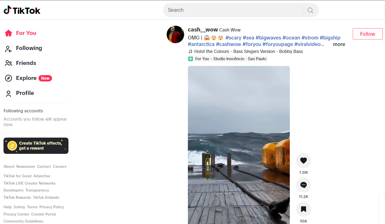 Proven Ways to Get on TikTok For You Page in 2026 6 A snapshot of TikTok For You Page