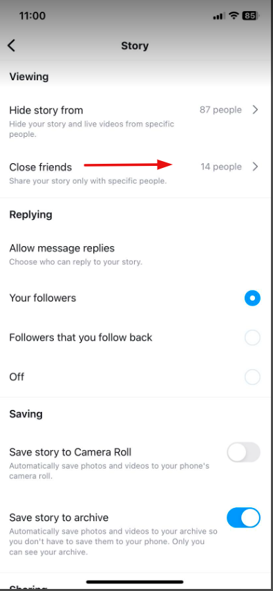 Does Instagram Notify When You Screenshot? - Everything You Need to Know in 2026 8 A snapshot of Instagram