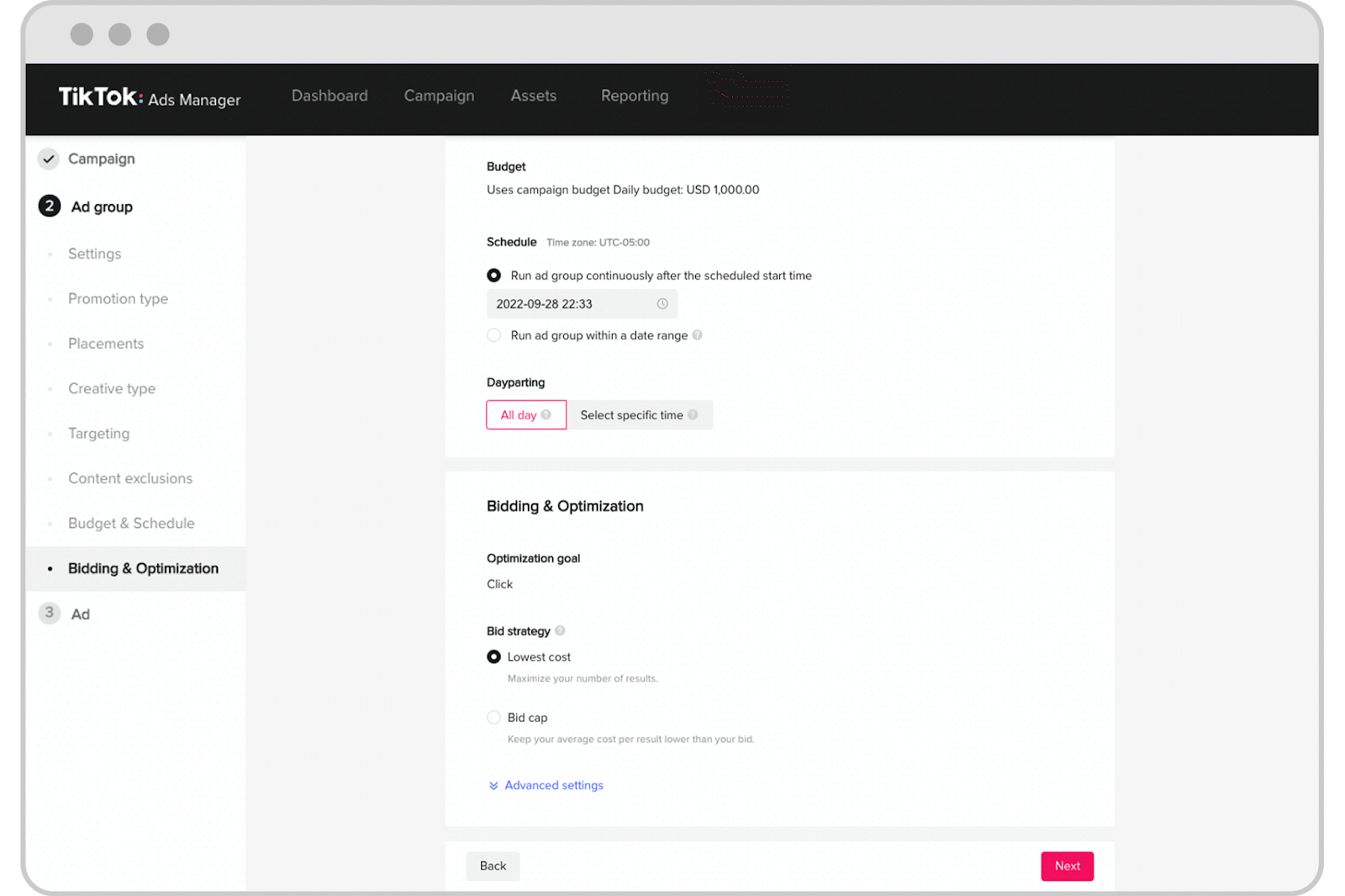 TikTok Ads Guide: How to Get Started With TikTok Advertising in 2026 10 A snapshot of TikTok