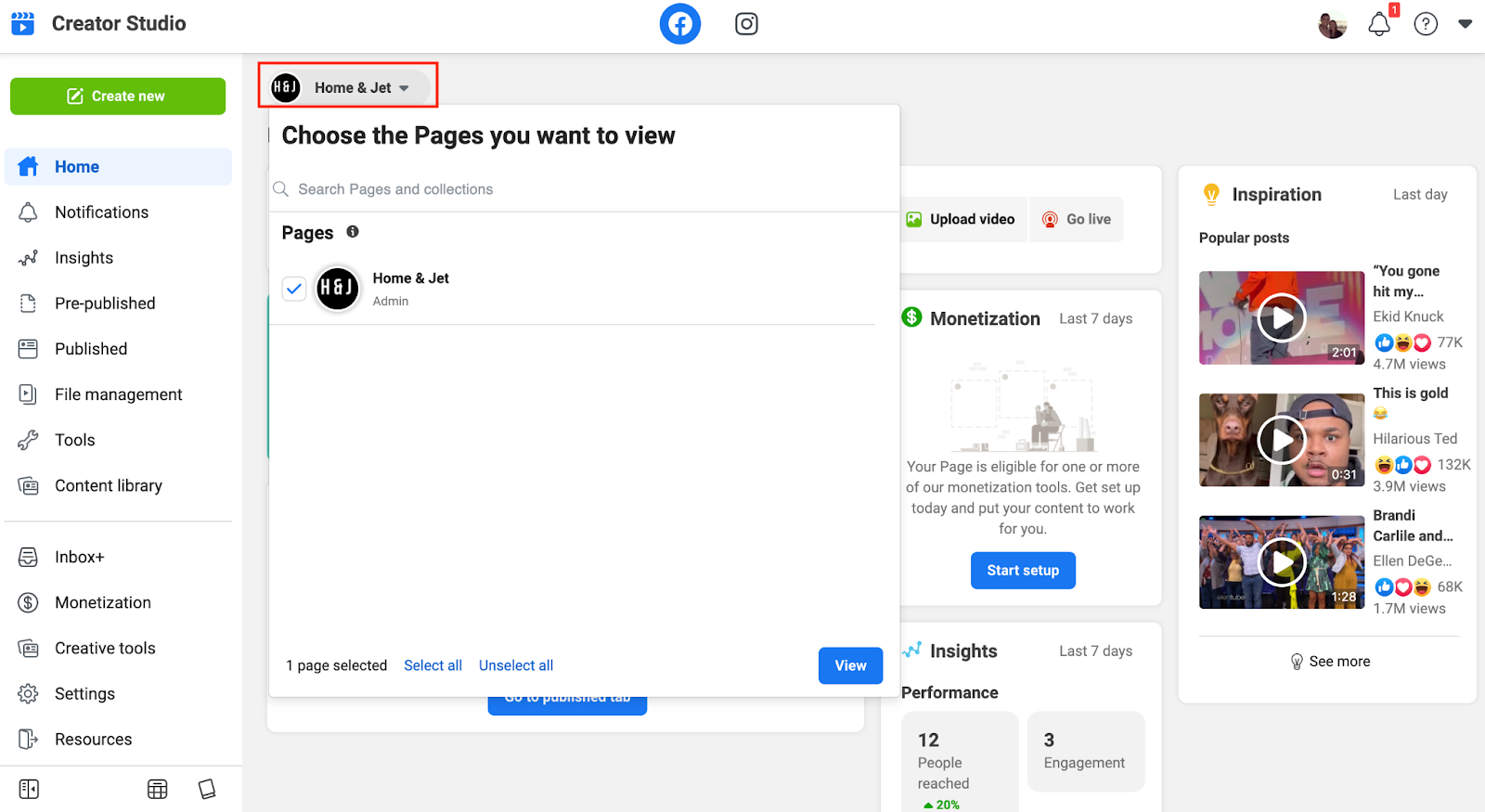Instagram Creator Studio: Everything You Need to Know About It in 2026 9 Managing Content