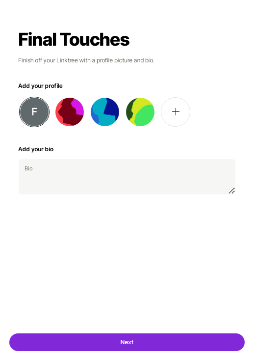 Linktree for Instagram: An Ultimate Guide in 2026 13 Linktree for Instagram - Step 7