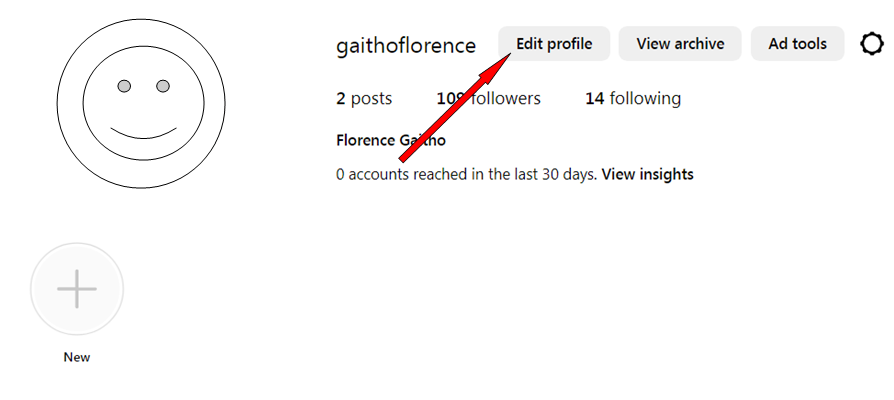 Linktree for Instagram: An Ultimate Guide in 2026 16 Linktree to Instagram - Step 3