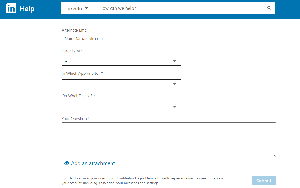 How to Get in Touch with LinkedIn Customer Support: A Comprehensive Guide 18 A snapshot of LinkedIn