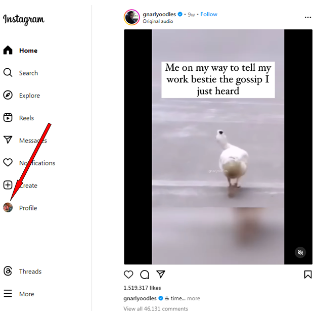 Linktree for Instagram: An Ultimate Guide in 2026 15 Linktree to Instagram - Step 2