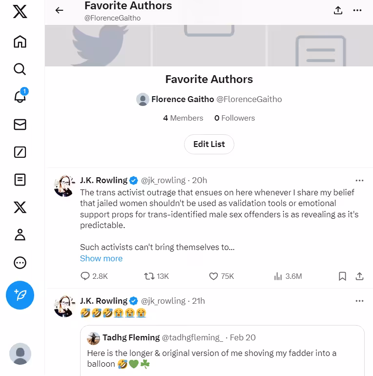 How to Create and Use Twitter Lists in 2026 16 Twitter lists step 8