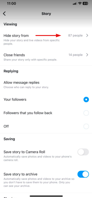 Does Instagram Notify When You Screenshot? - Everything You Need to Know in 2026 11 Step 3