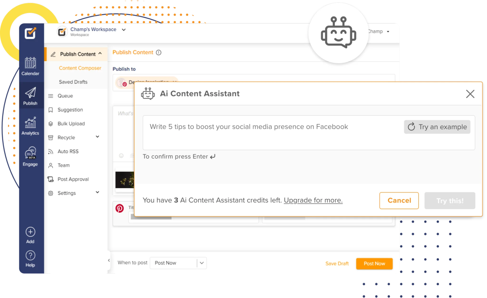 How to Use ChatGPT for Social Media in 2026 7 Social Champ