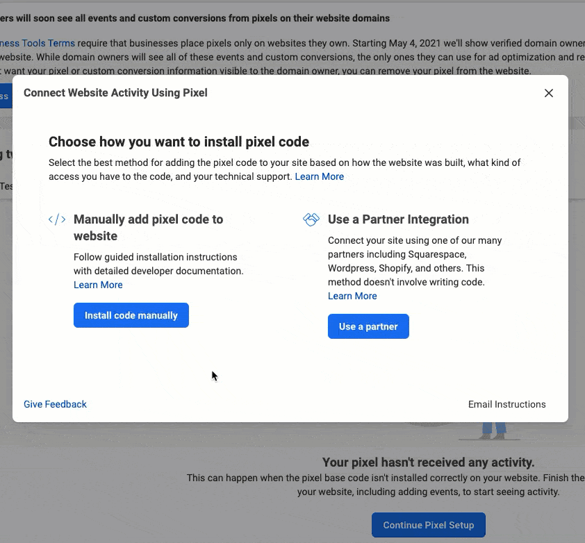 How to Set up Meta Pixel: A Comprehensive Guide for 2026 7 A Video Demonstrating How to Install Your Facebook Meta Pixel on Your Site