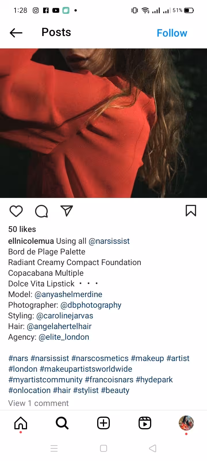 How to Go Viral on Instagram in 2026: 8+ Tips & Tricks 5 A snapshot of Instagram post