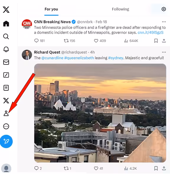 How to Create and Use Twitter Lists in 2026 6 Twitter lists step 1