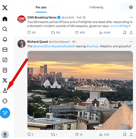 How to Create and Use Twitter Lists in 2026 6 Twitter lists step 1