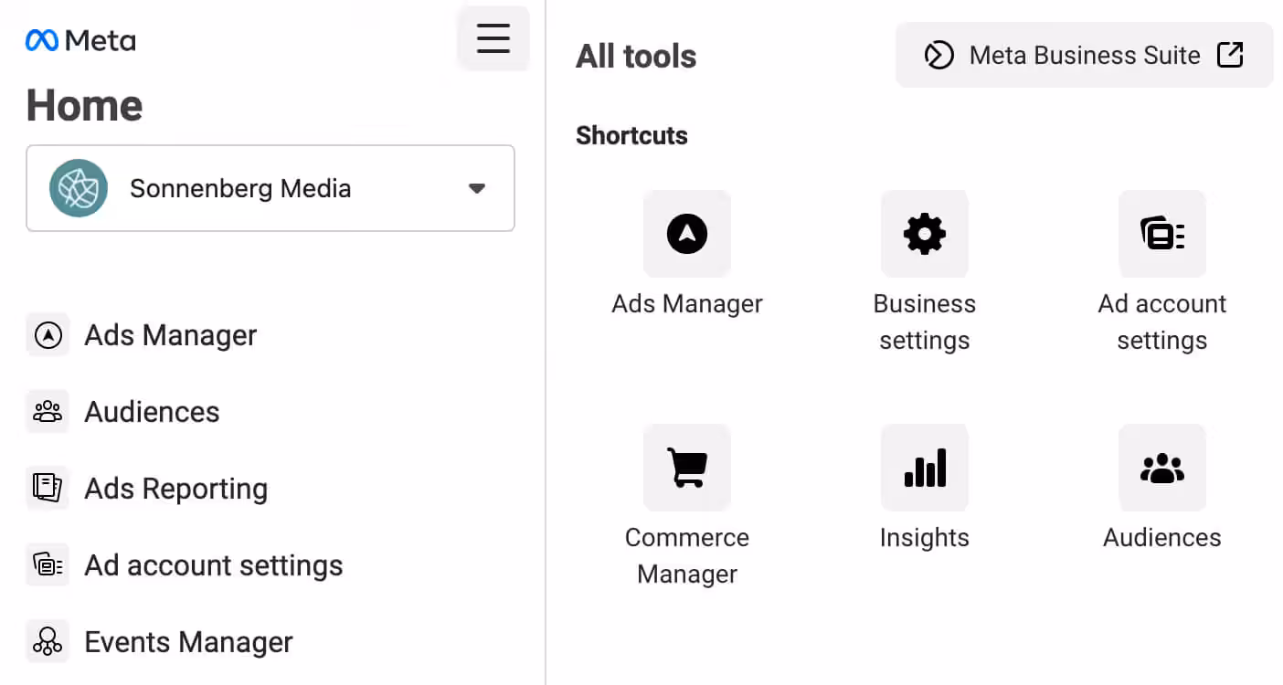 Facebook Business Suite – Everything You Need to Know About in 2026 7 A snapshot of Facebook