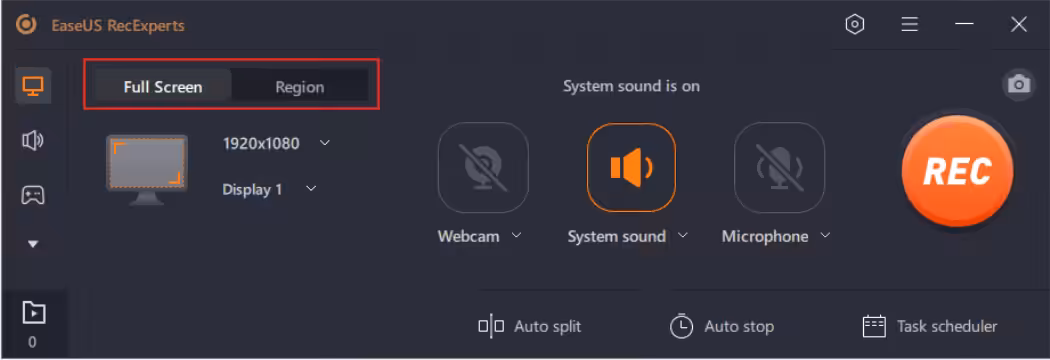 How to Record a TikTok Video on Any Device - Valuable Ways & Best Practice 9 Set Up the Recording Parameters
