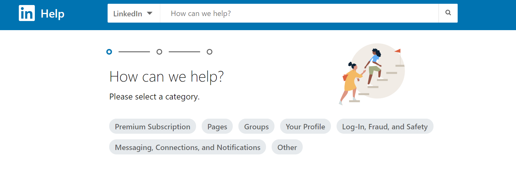 How to Get in Touch with LinkedIn Customer Support: A Comprehensive Guide 15 A snapshot of LinkedIn