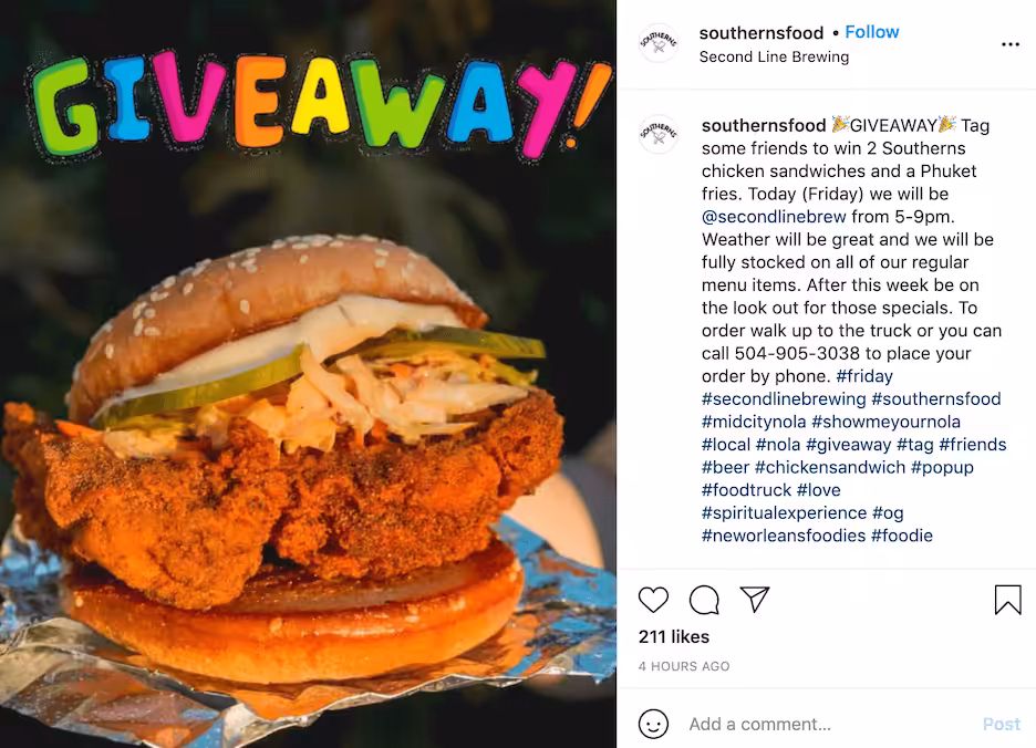 How to Go Viral on Instagram in 2026: 8+ Tips & Tricks 8 A snapshot of Instagram post