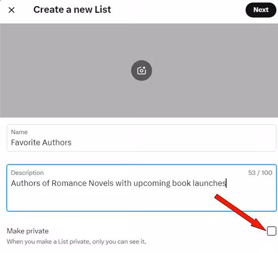 How to Create and Use Twitter Lists in 2026 10 Twitter lists step 5