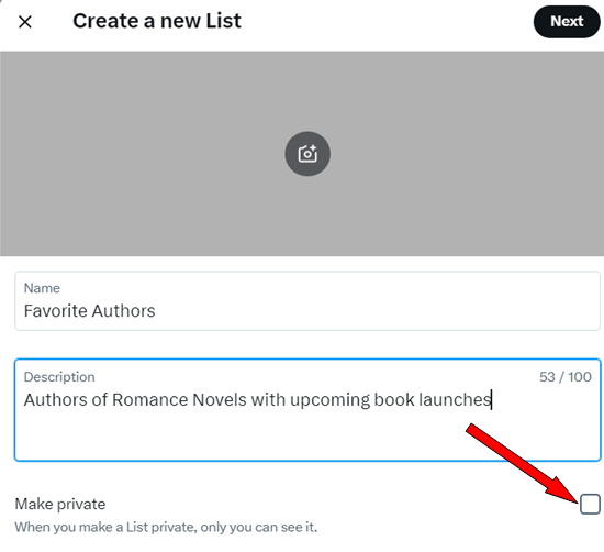 How to Create and Use Twitter Lists in 2026 10 Twitter lists step 5