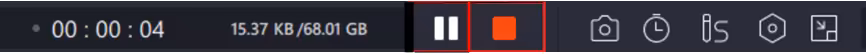 How to Record a TikTok Video on Any Device - Valuable Ways & Best Practice 11 Stop Screen Recording