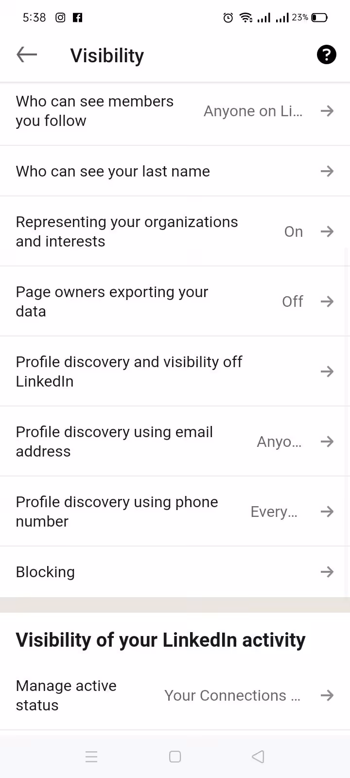 How to Block Someone on LinkedIn in 2026 11 Blocking option visual