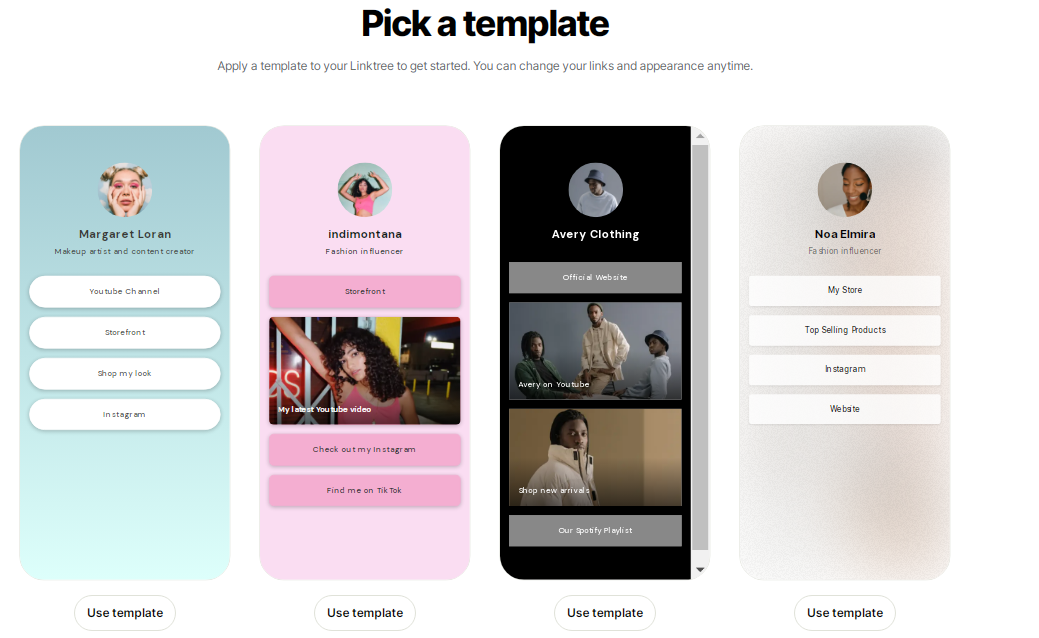 Linktree for Instagram: An Ultimate Guide in 2026 11 Linktree for Instagram - Step 5