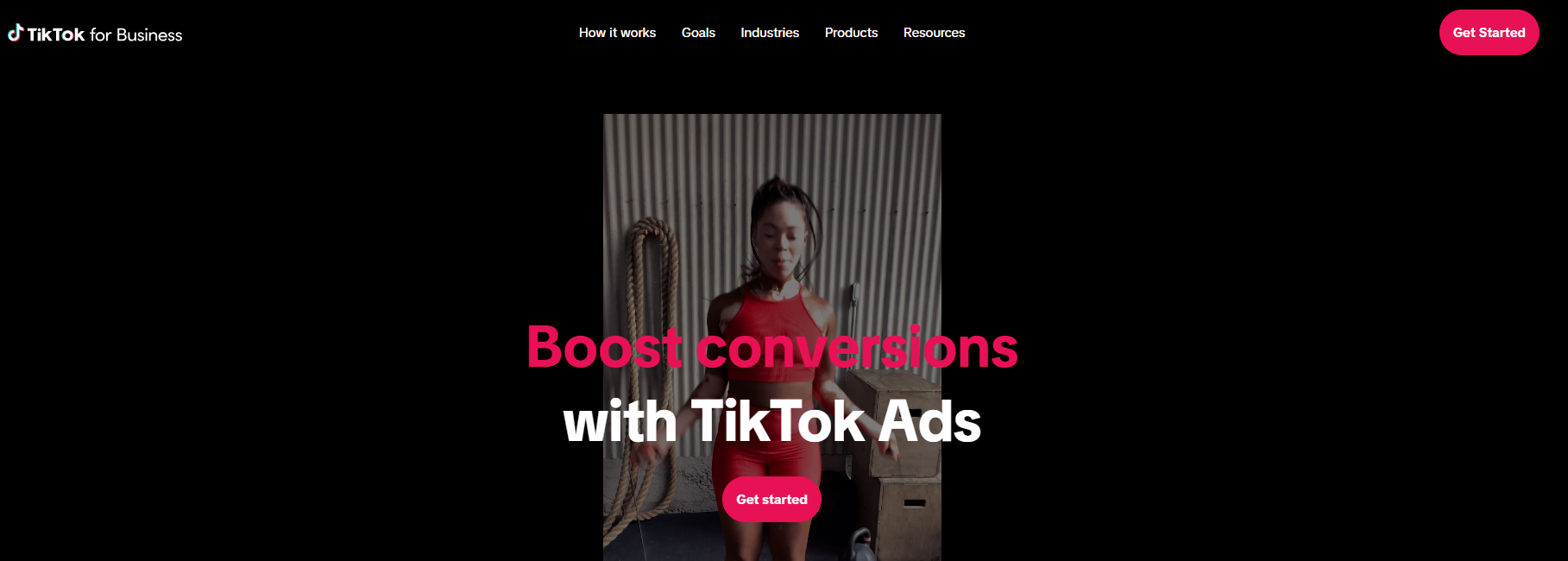 TikTok Ads Guide: How to Get Started With TikTok Advertising in 2026 8 A snapshot of TikTok