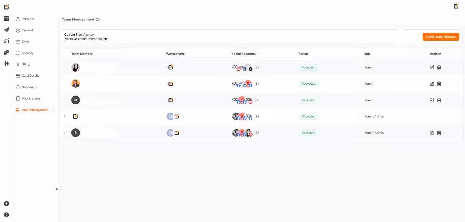 How to Unhide a Post on Facebook: Step-By-Step Fix for Hidden Posts 26 Social Champ's Team Management Feature