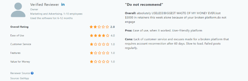SocialPilot Reviews: Is the Tool Worth the Money in 2026 7 A Snapshot of Social Pilot Review