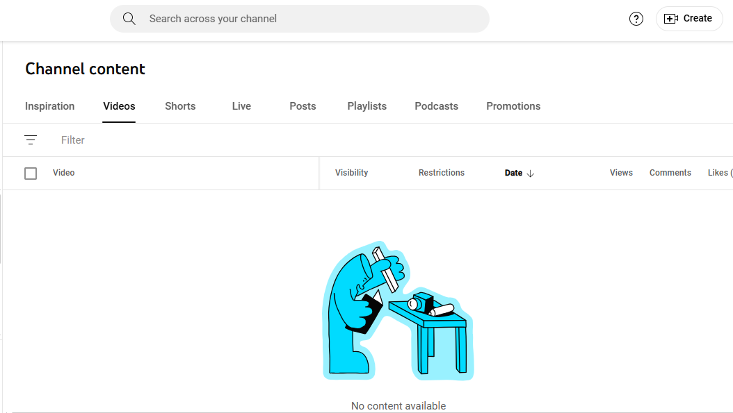 youtube creator studio