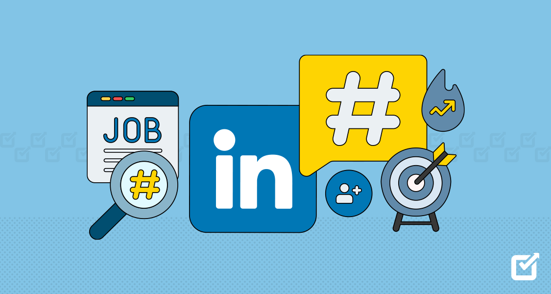 LinkedIn Hashtags 2024