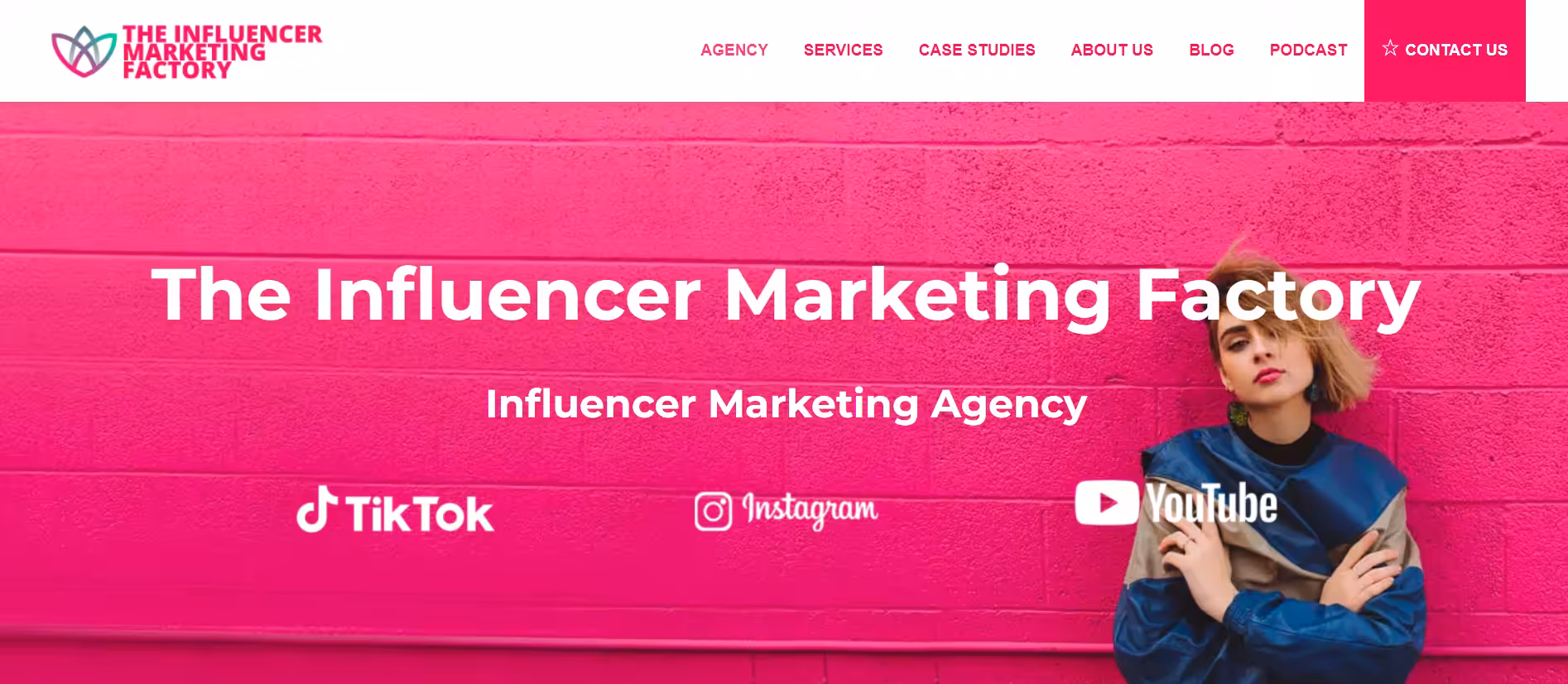 The Influencer Marketing Factory