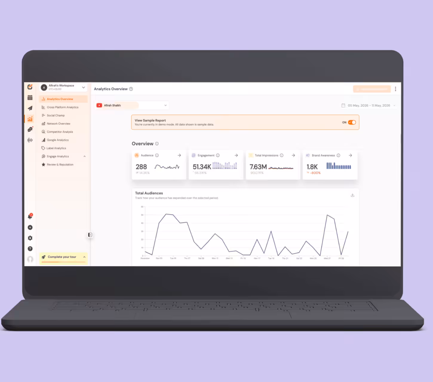 How to Create Engaging Instagram Highlights in 2026 8 Check Analytics on Social Champ