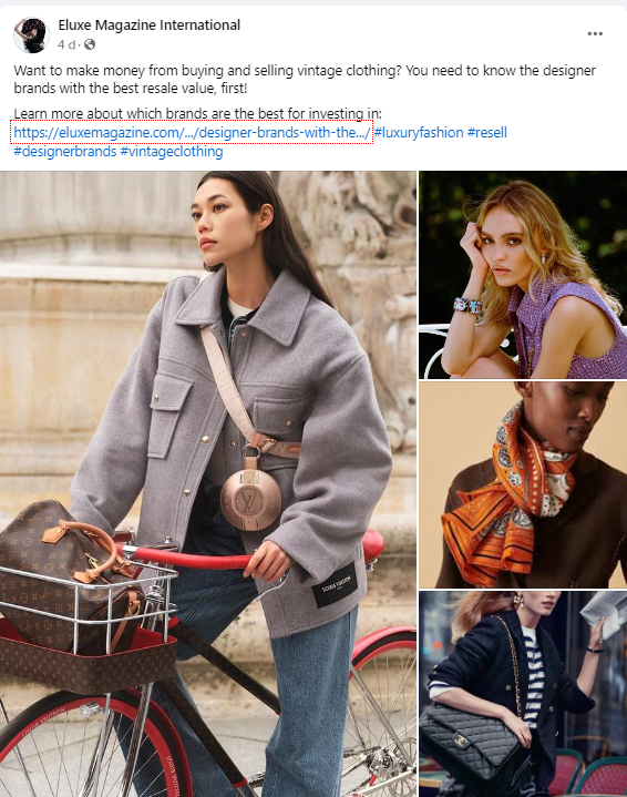 Elux Magazine International 