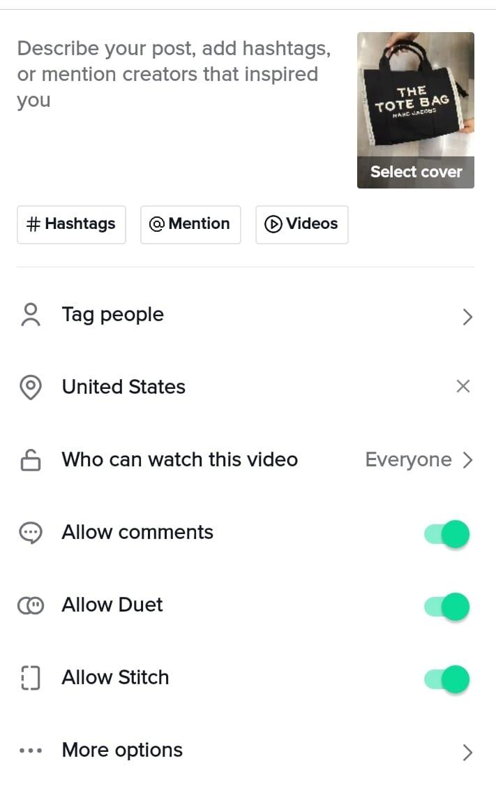 How to Stitch on TikTok and 10 Tips for Making Them Great 6 TikTok