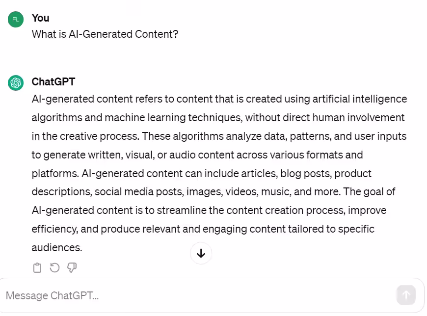 Everything You Need to Know About AI-Generated Content in 2026 4 ai-generated content tiktok
