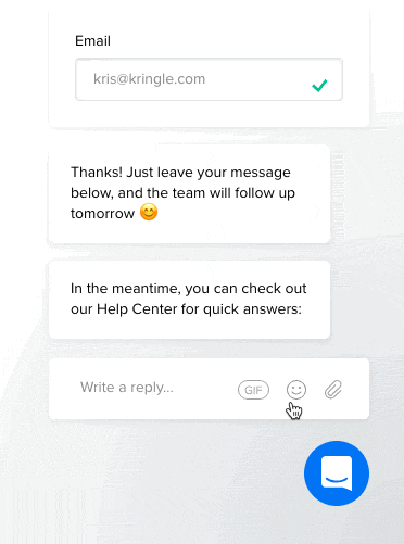 20+ Essential Social Media Promotion Ideas for 2026 12 A snapshot of a Chatbot