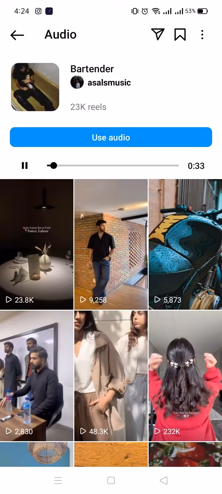 How to Find Trending Audio on Instagram in 2026 19 Social media marketing podcasts