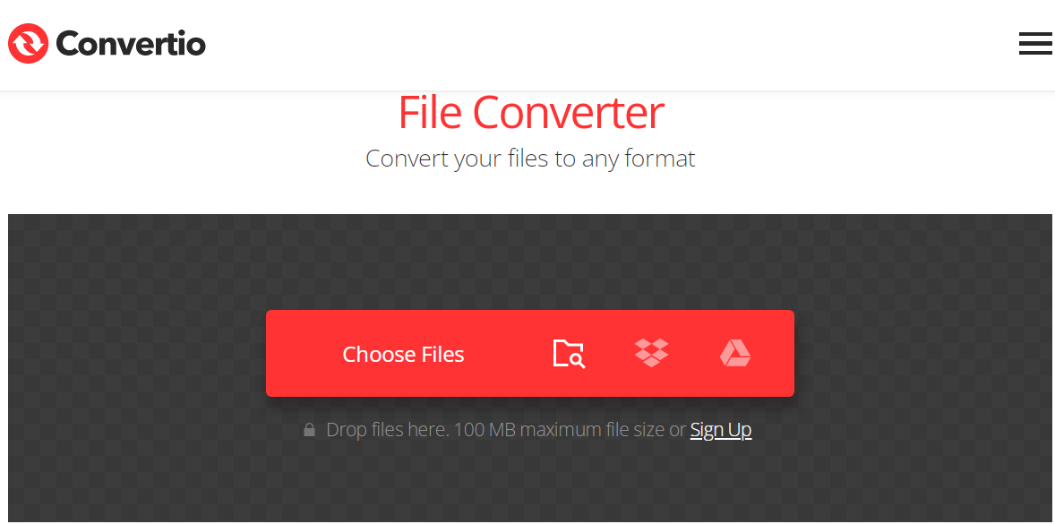 10+ Best YouTube to GIF Converters You Should Try in 2026 13 Convertio
