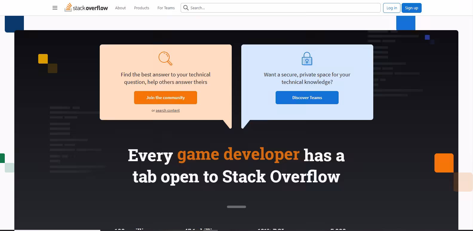 Online Community: How to Build an Effective One in 2026 8 Stack overflow - example