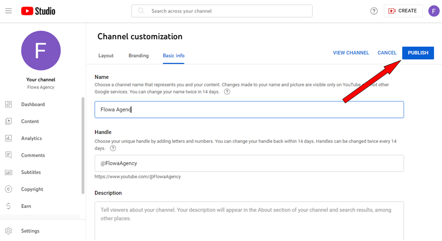 How to Change YouTube Channel Name: Easy Steps and Tips in 2026 16 can i change my youtube channel name after monetization