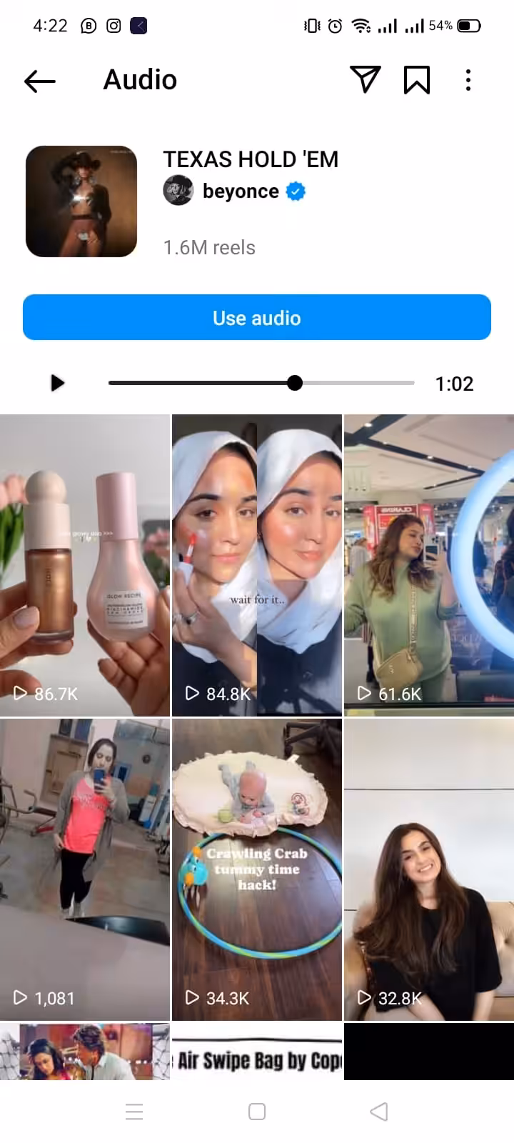 How to Find Trending Audio on Instagram in 2026 20 social media podcasts