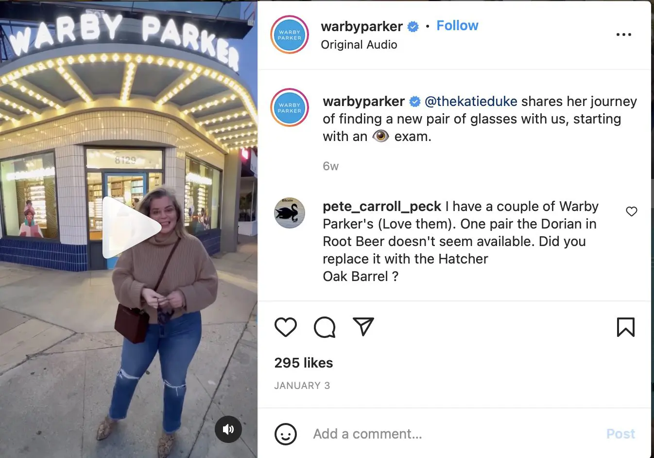 20+ Essential Social Media Promotion Ideas for 2026 18 A snapshot of Instagram