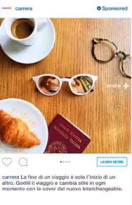 Instagram Ad Sizes: A Comprehensive Guide for Eye-Catching Creatives 4 A snapshot of Instagram